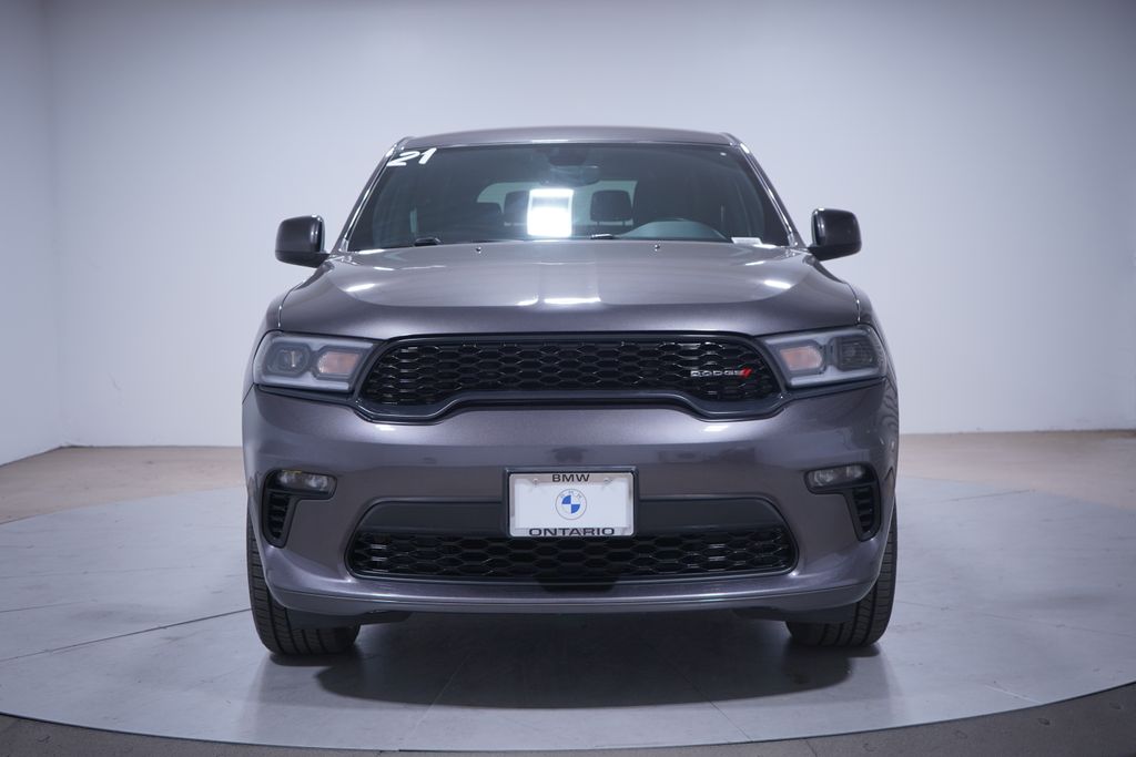 2021 Dodge Durango GT 4