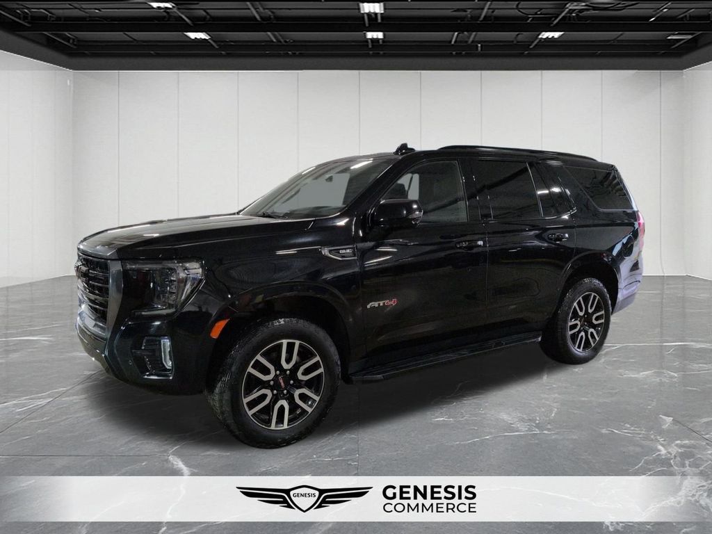 2021 GMC Yukon AT4