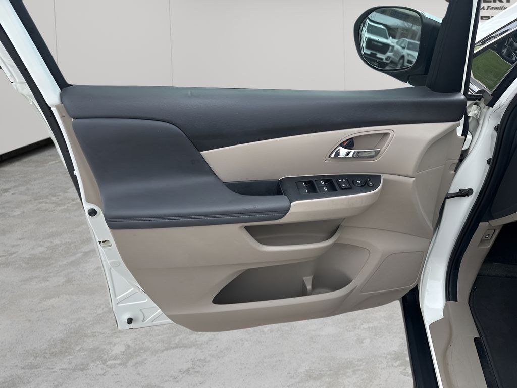 Used Car 2015 Honda Odyssey  Ex-l For Sale Under $15,000 In Austin, Texas