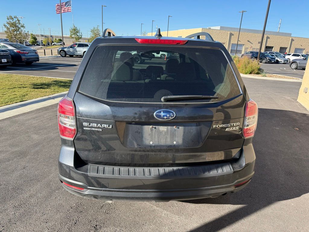 Thumbnail: 2016 Subaru Forester - 5