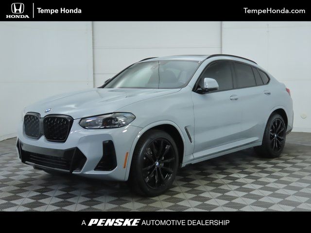 Thumbnail: 2023 BMW X4 - 1