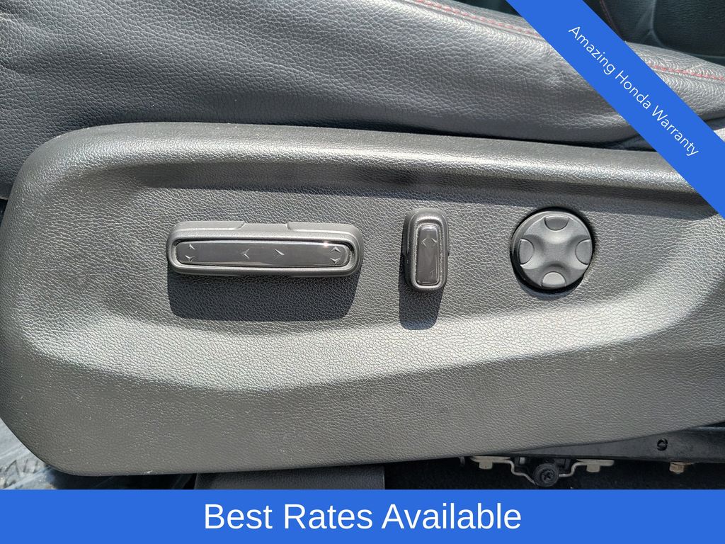 Certified Used 2023 White Honda Sport image 24