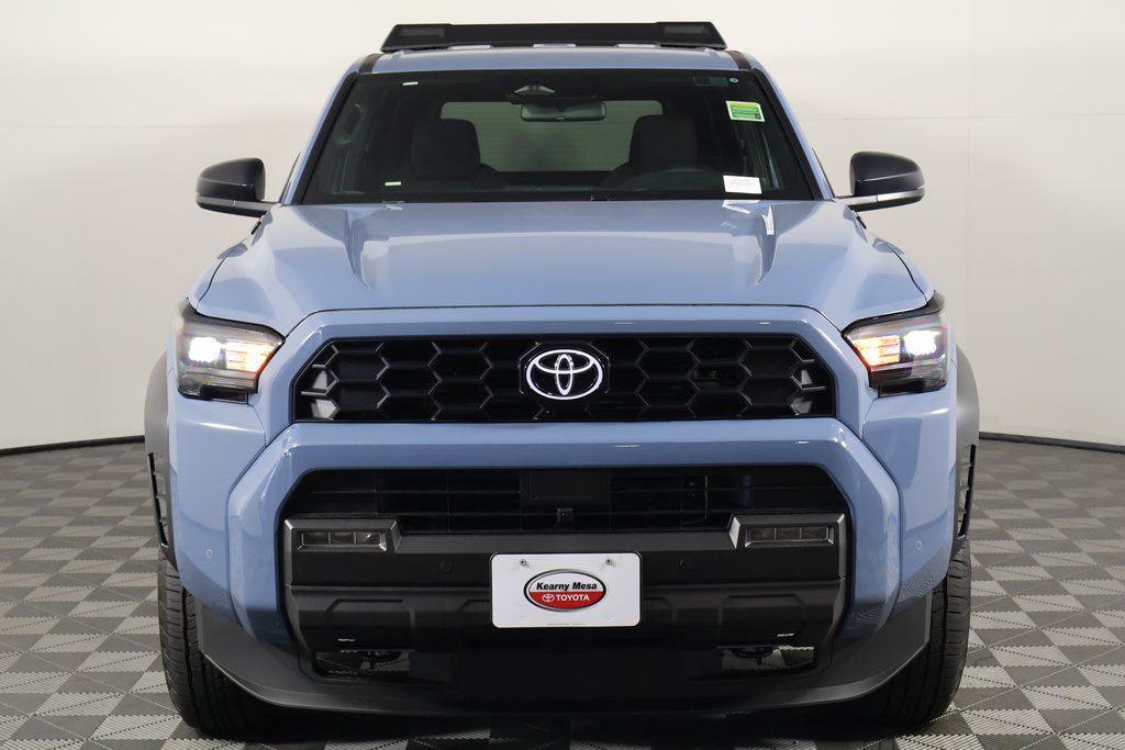 Thumbnail: 2025 Toyota 4Runner - 2