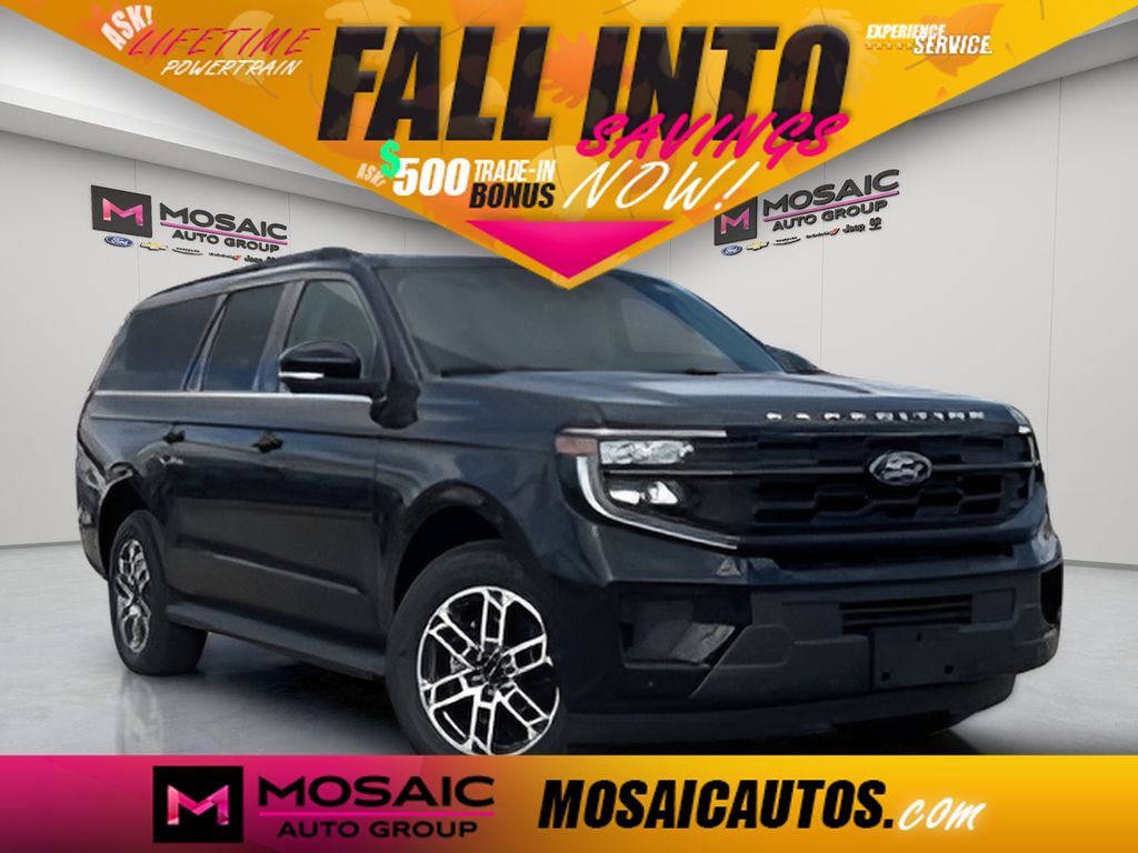 New 2025 Ford Expedition Max Active SUVs