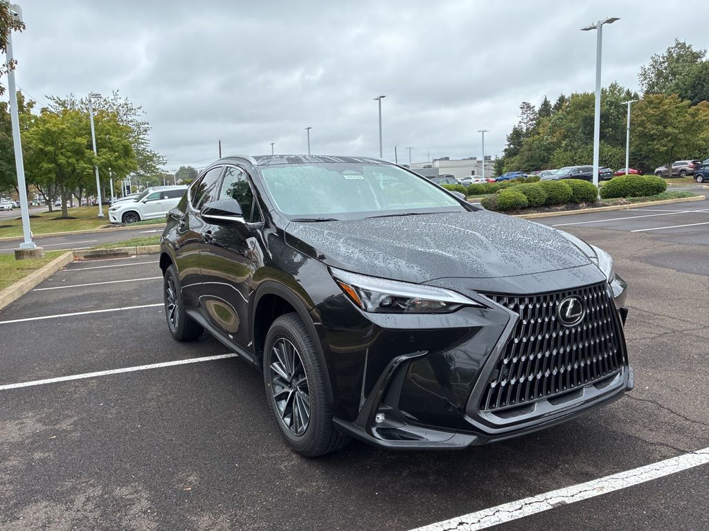 2026 Lexus NX 350 photo 6