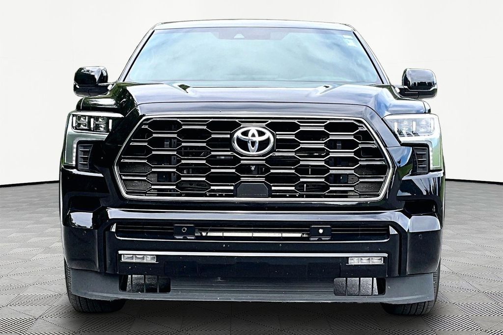 Used 2023 Toyota Sequoia SUV