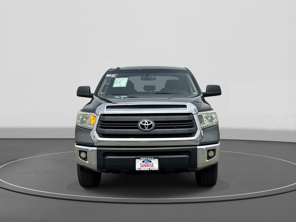 Used 2014 Toyota Tundra SR5 4D CrewMax