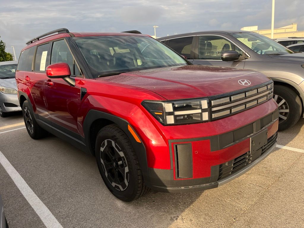 Thumbnail: 2025 Hyundai Santa Fe - 2