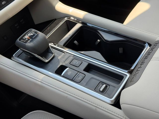 New 2026 Nissan Pathfinder SUV