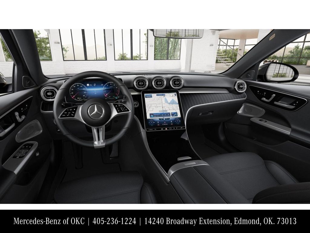 2026 Mercedes Benz C 300 4MATIC photo 4