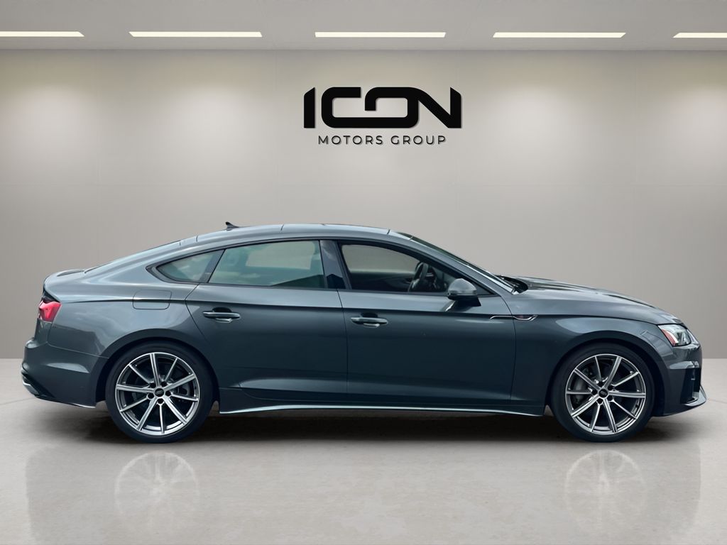 Used 2025 Audi A5 Sportback Hatchback