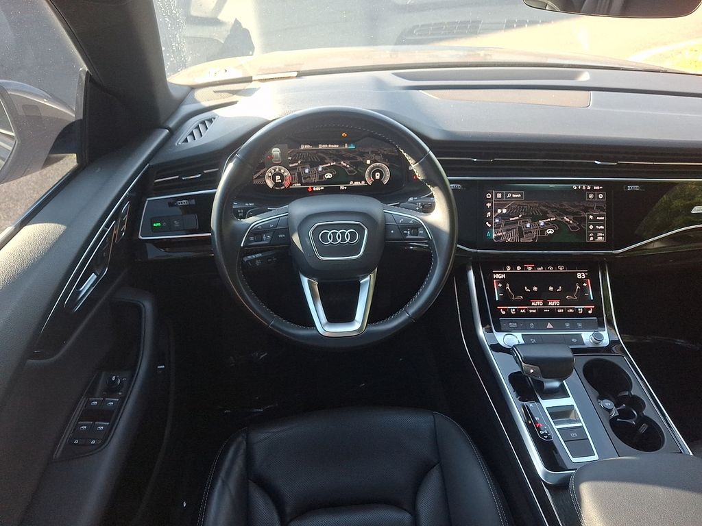 Thumbnail: 2019 Audi Q8 - 11