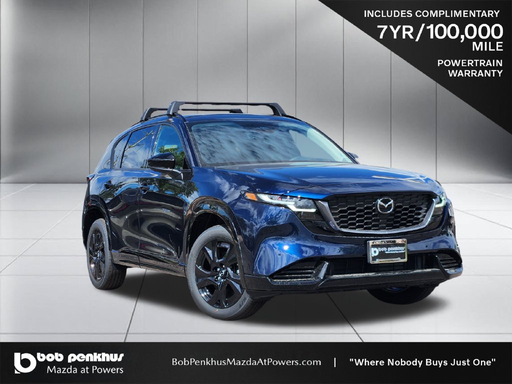 2026 Mazda Mazda CX-5 2.5 S Premium AWD