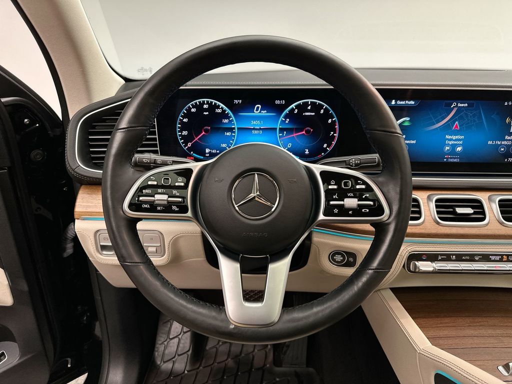 Thumbnail: 2022 Mercedes-Benz GLE - 18