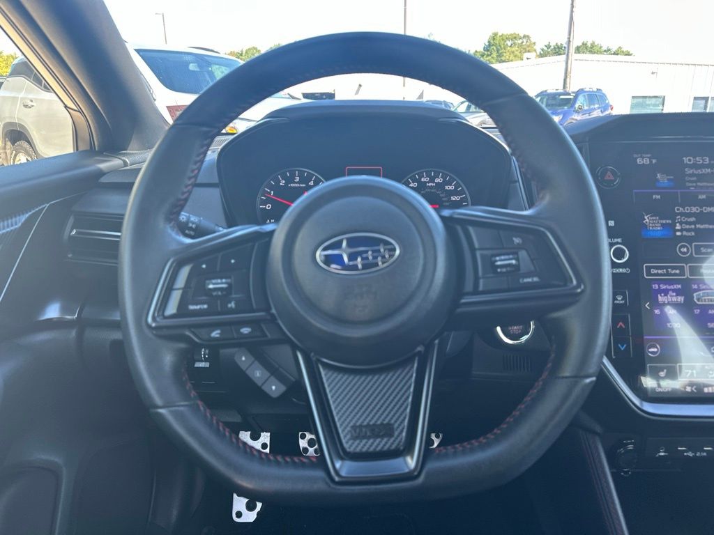 Used 2023 Subaru WRX Sedan