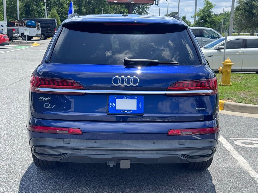 2021 Audi Q7 Prestige 55 TFSI quattro Tiptronic