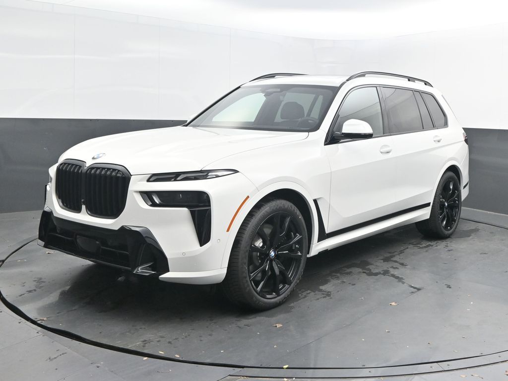 2026 BMW X7 xDrive40i