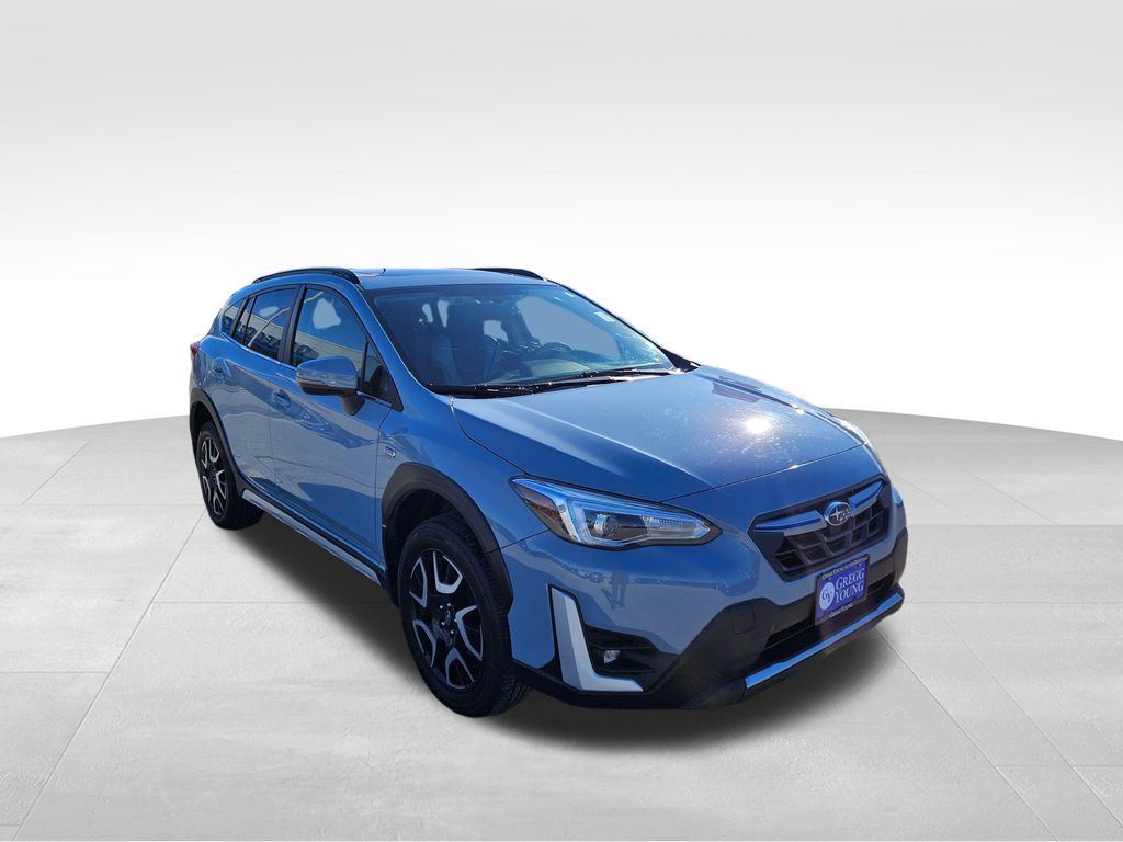 Used 2023 Subaru Crosstrek SUV
