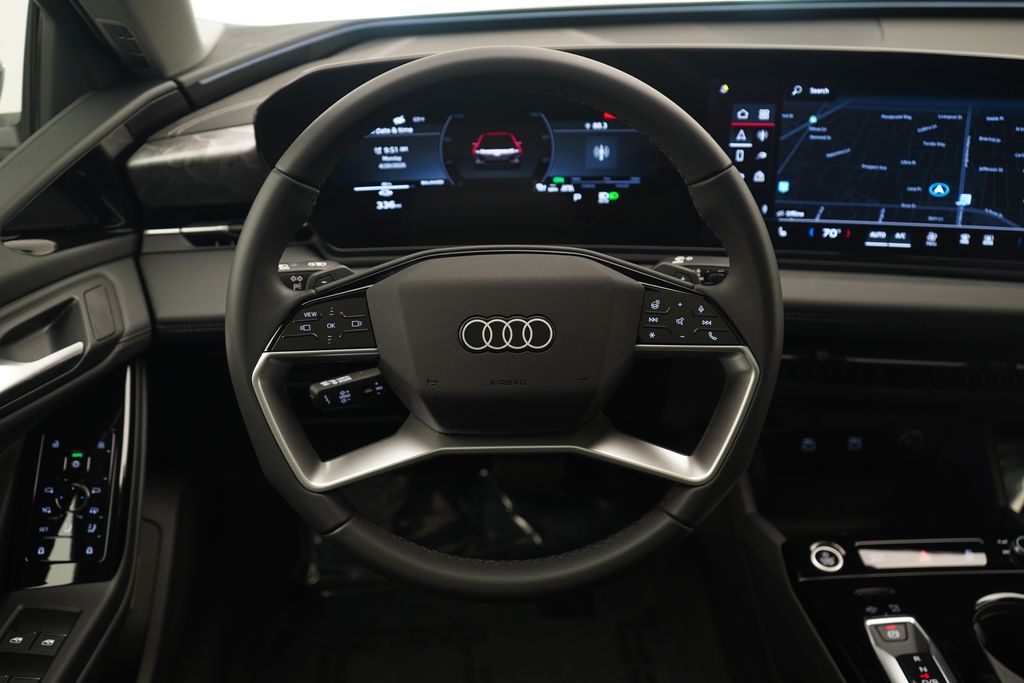 Thumbnail: 2025 Audi e-tron - 9