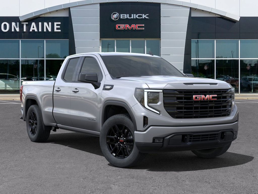 2025 GMC Sierra 1500 Elevation 7