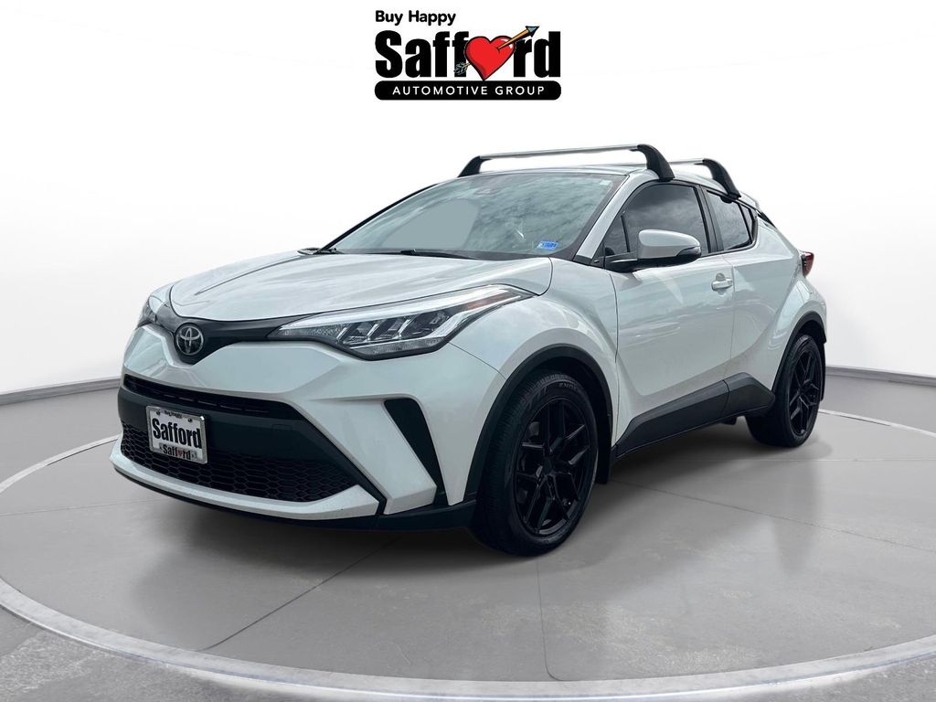 2021 Toyota C-HR XLE