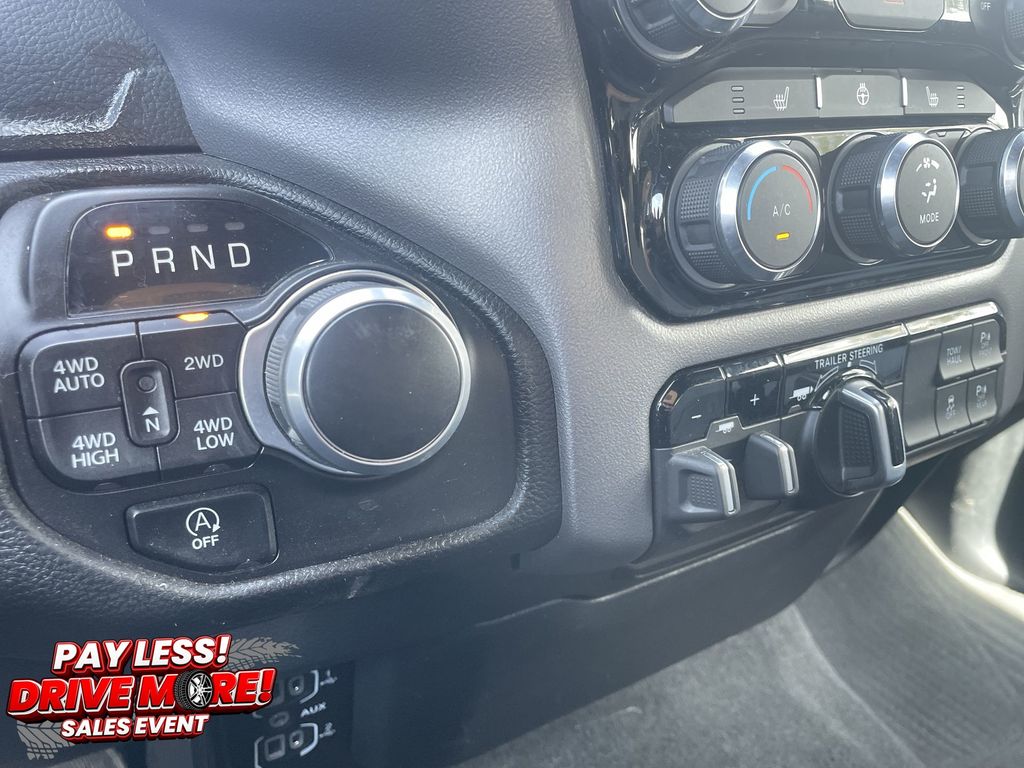 Used 2023 Ram 1500 Truck