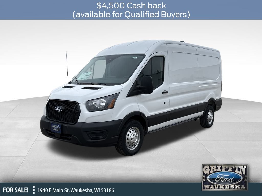 2026 Ford Transit-250