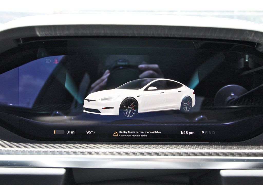 2021 Tesla Model S Plaid  at Bayway Cadillac of The Woodlands