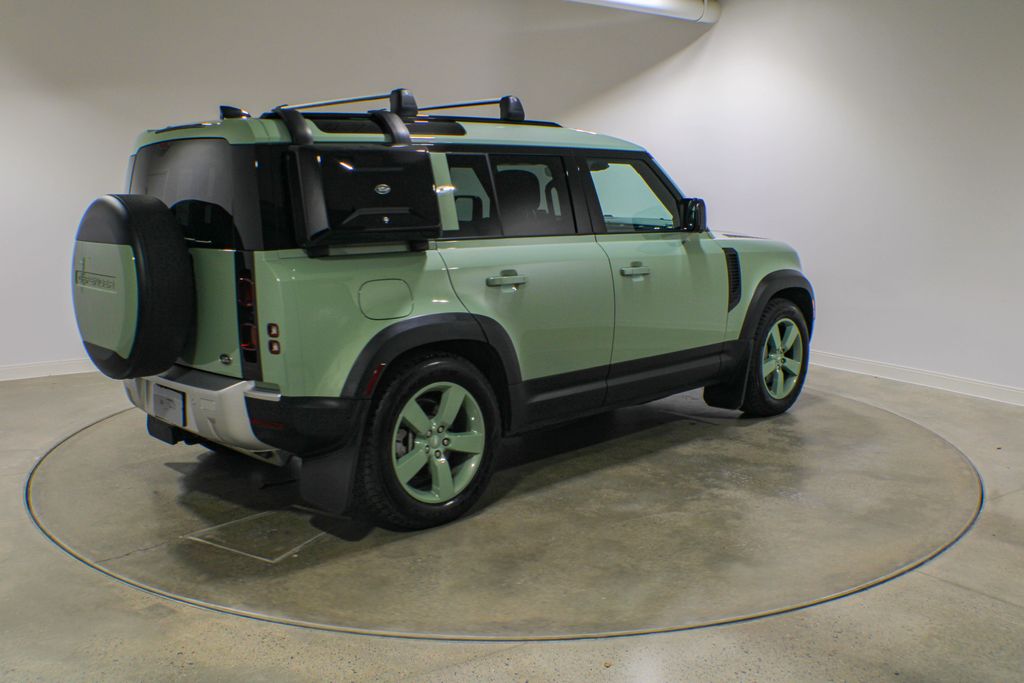Certified Used 2023  Land Rover 75th Edition image 7
