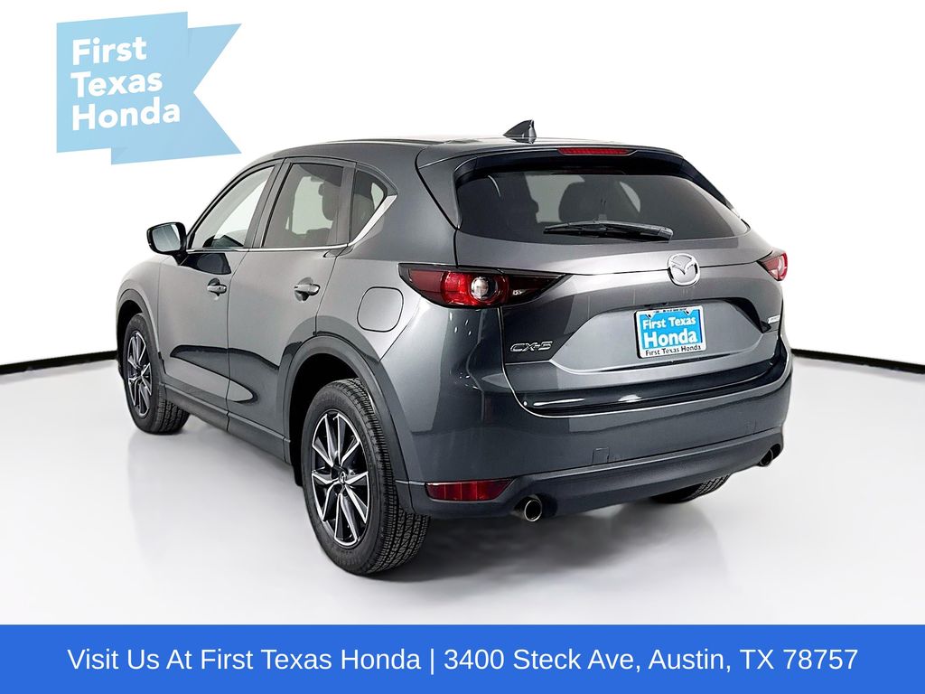 Used Car 2018 Mazda Cx-5  Touring For Sale Under $15,000 In Austin, Texas