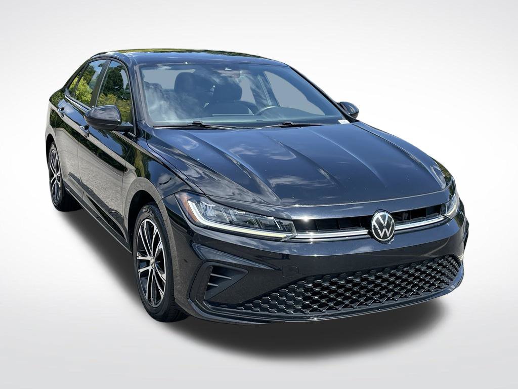 Thumbnail: 2025 Volkswagen Jetta - 8