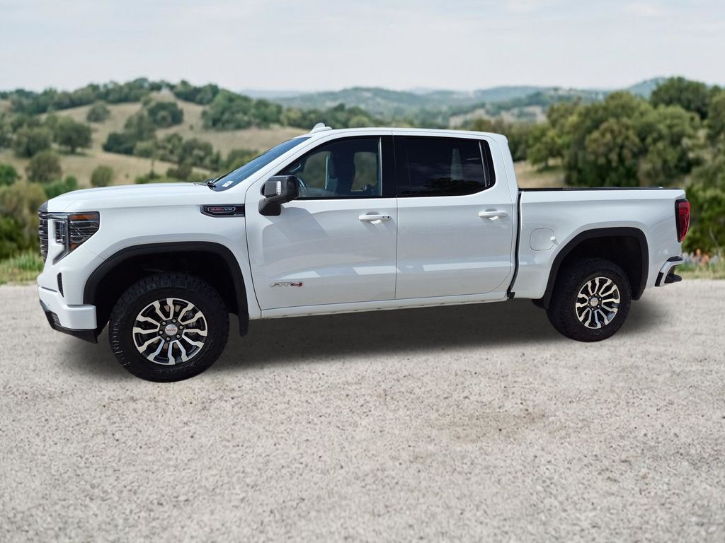 Used Car 2023 Gmc Sierra 1500  At4 For Sale Under $60,000 In Austin, Texas