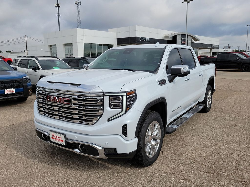 2026 GMC Sierra 1500 Denali - 3