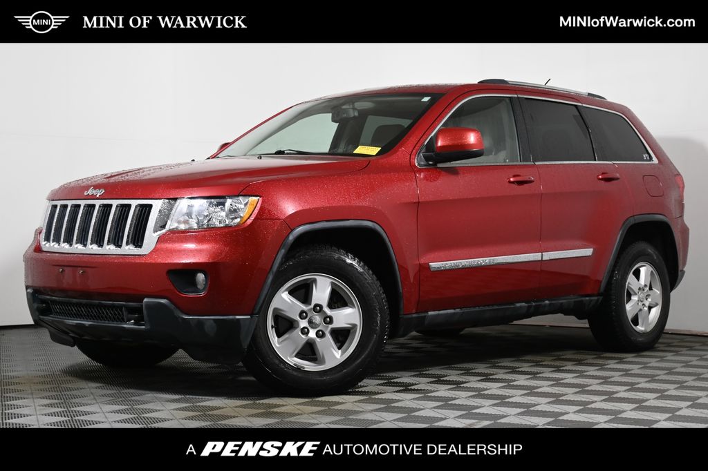 2011 Jeep Grand Cherokee Laredo -
                  Warwick, RI