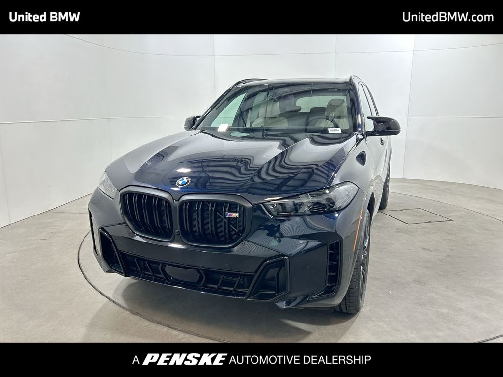 2025 BMW X5 M60i -
                Roswell, GA