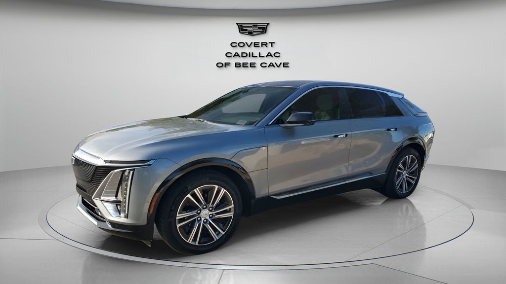 Used Car 2024 Cadillac Lyriq  Luxury For Sale Under $40,000 In Austin, Texas