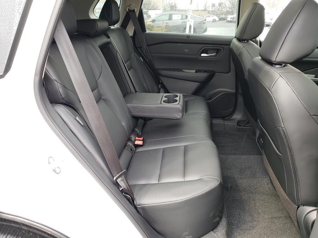 new 2026 Nissan Rogue car, priced at $32,195