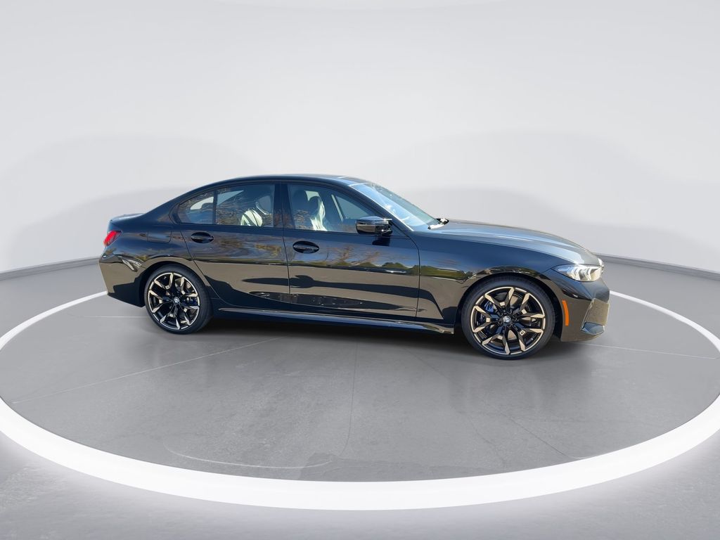 2025 BMW 3 Series M340i xDrive 9