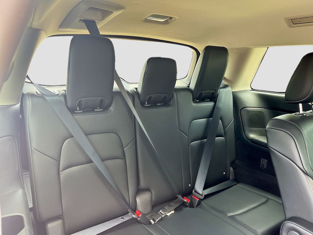 Used 2022 Blue Nissan Platinum image 28