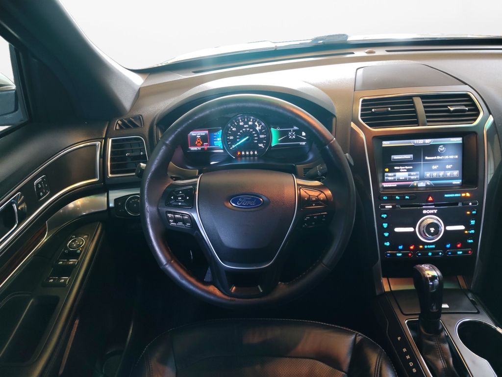 Used Car 2016 Ford Explorer  Limited For Sale In Austin, Texas