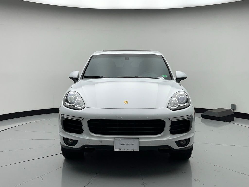 Thumbnail: 2015 Porsche Cayenne - 6