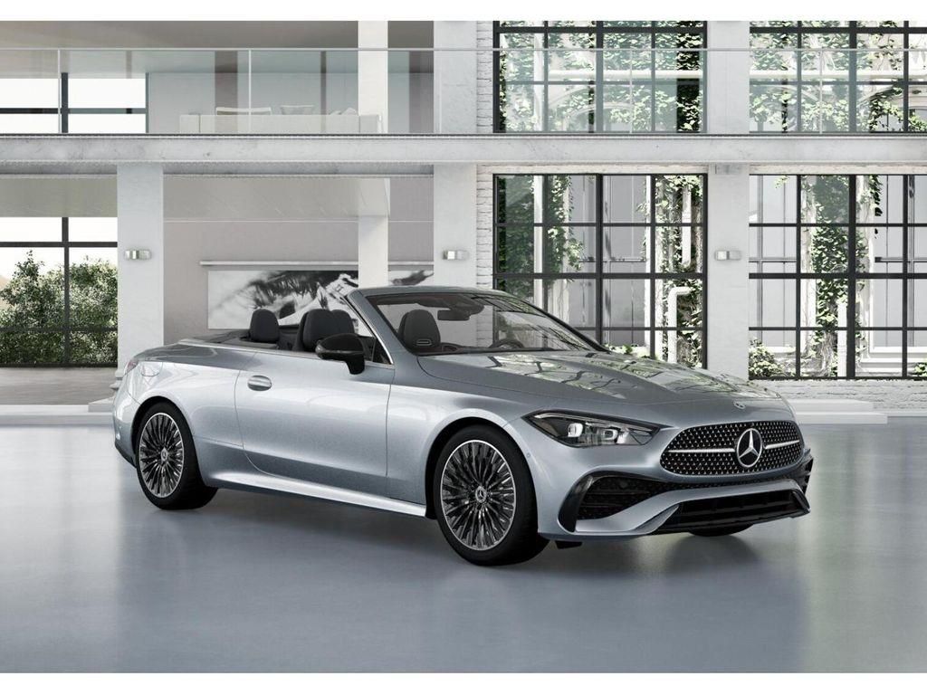 Thumbnail: 2026 Mercedes-Benz CLE - 11