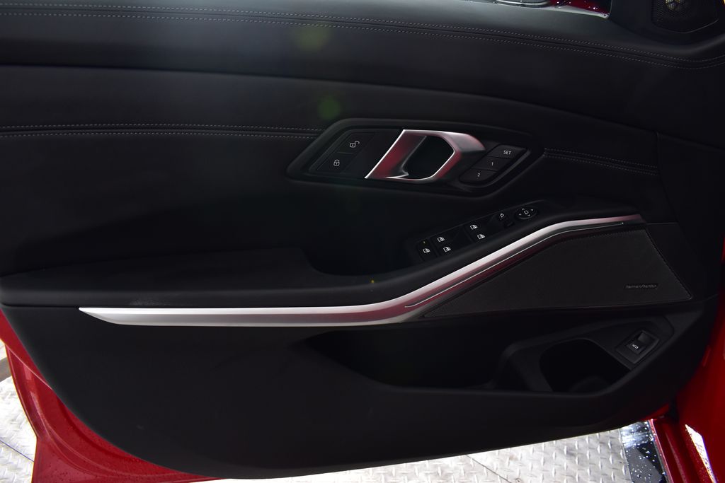 Thumbnail: 2024 BMW M3 - 12