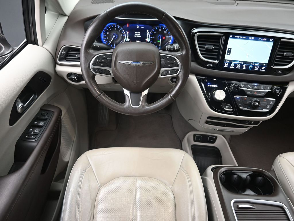 Certified Used 2020 Gray Chrysler Touring L Plus image 12