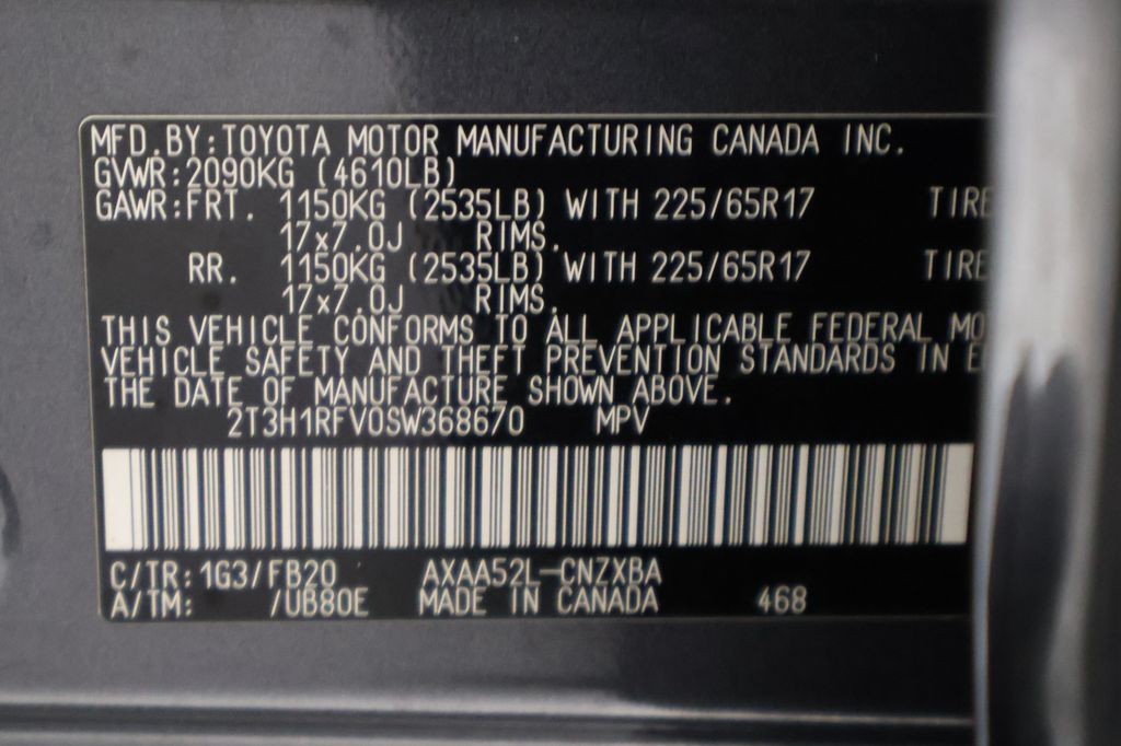 Thumbnail: 2025 Toyota RAV4 - 17