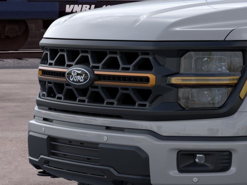 New 2026 White Ford Tremor image 22