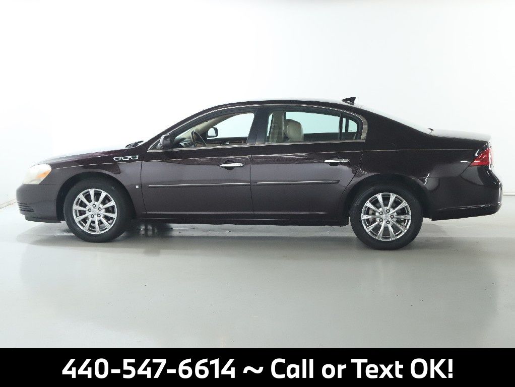 2009 Buick Lucerne CXL - Image 4