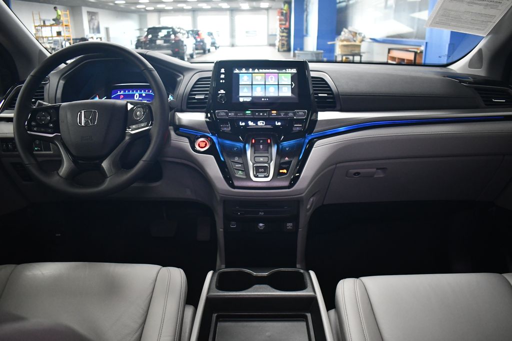Thumbnail: 2024 Honda Odyssey - 18