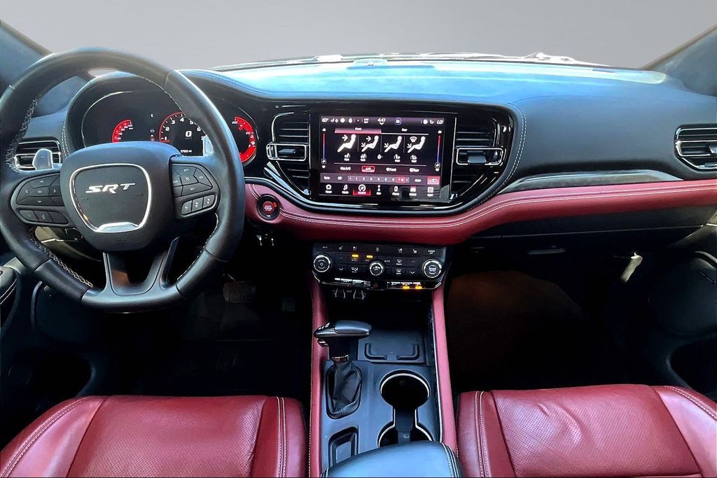 2024 Dodge Durango SRT Hellcat Premium - 7