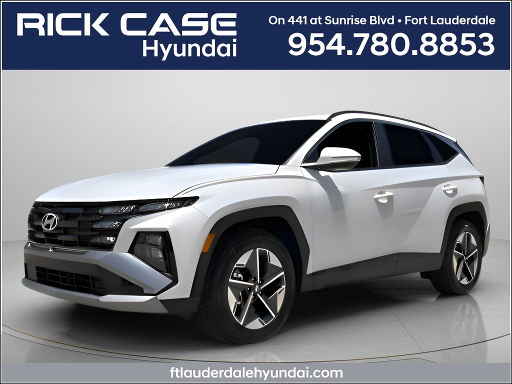 2026 Hyundai Tucson
